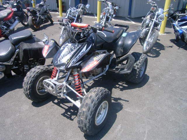 Honda TRX450ER