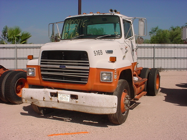Ford LN8000