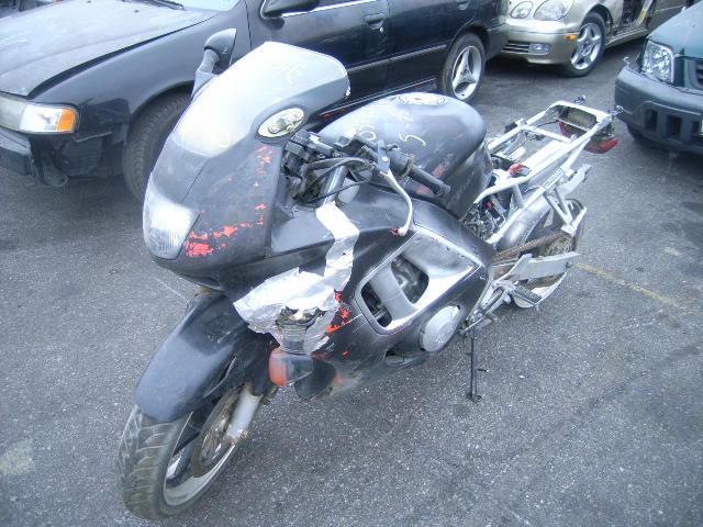 Honda CBR600