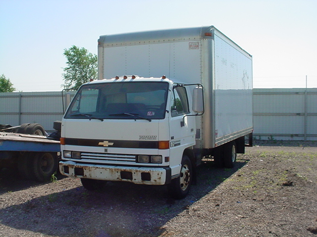 Chevrolet W4