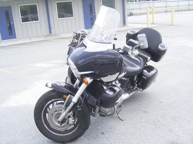 Honda GL1500CF (VALKYRIE INTERSTATE)