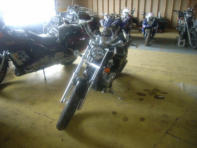 Honda VT600CD (SHADOW VLX DELUXE)