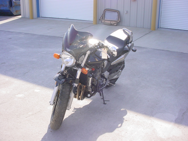 Honda CB900 (919)