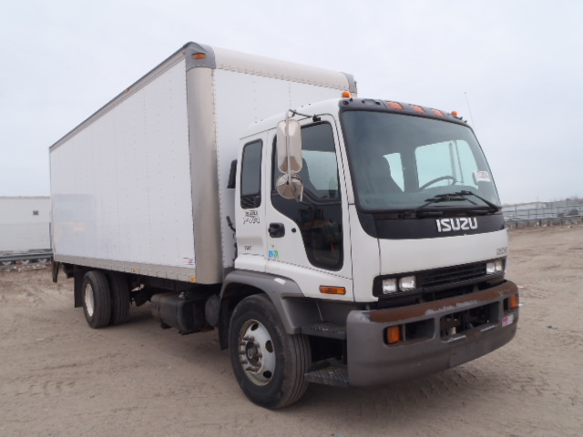 Isuzu T7F