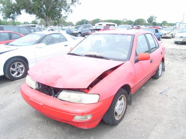 Kia Sephia