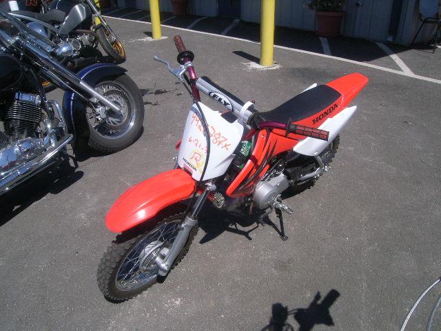 Honda CRF70F