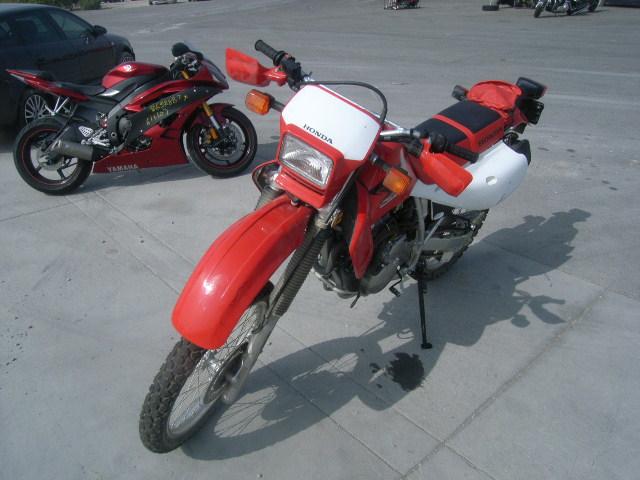 Honda XR650