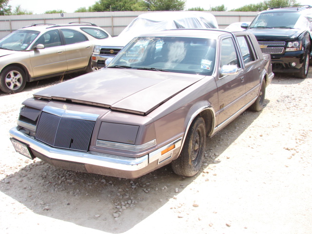Chrysler Imperial
