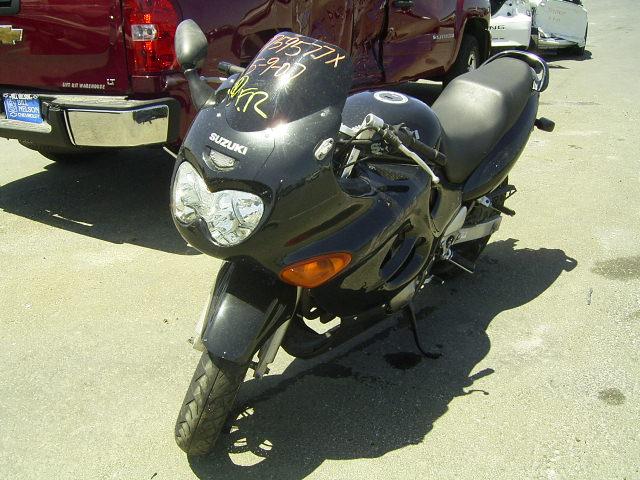 Suzuki GSX750F