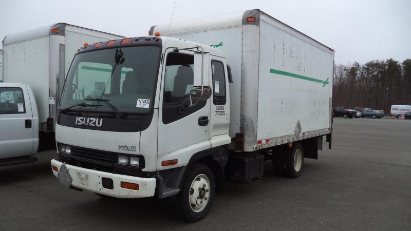Isuzu FRR