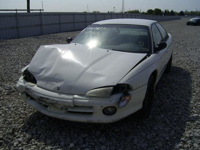 Chrysler Intrepid