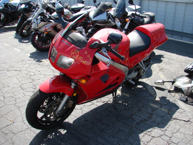 Honda VFR 750F