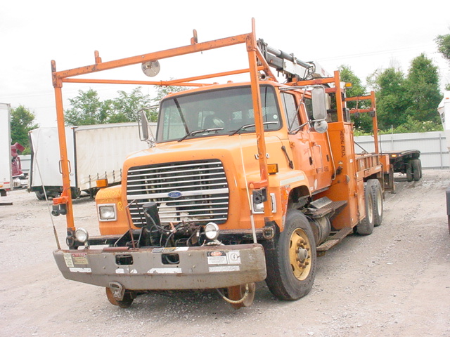 Ford LNT8000