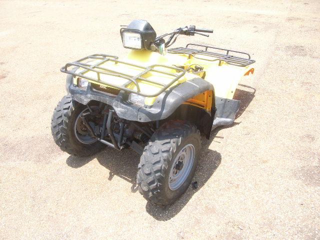 Honda TRX450FM (FourTrax Foreman)