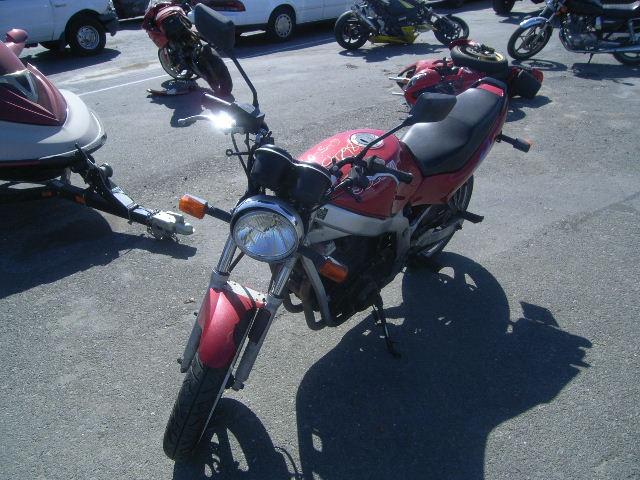 Suzuki GS500E
