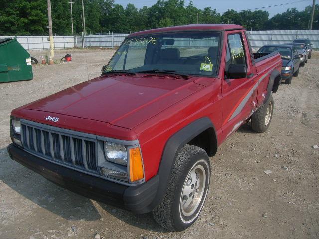 Jeep Comanche