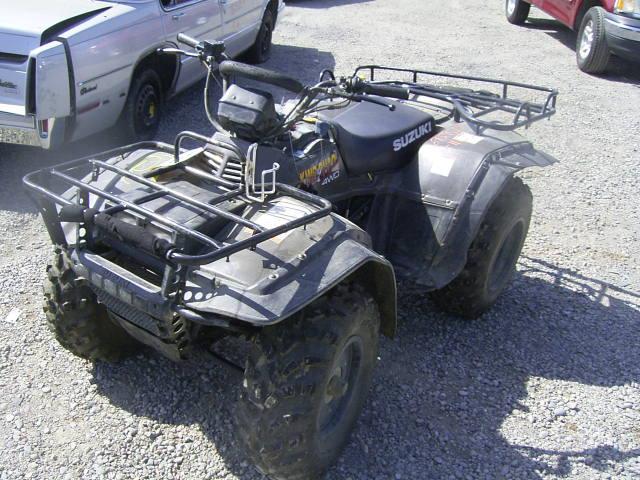 1997 SUZUKI LT-F4WDX