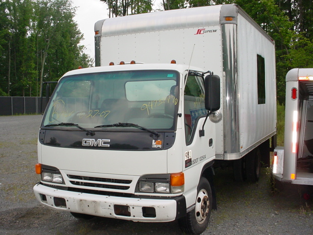 GMC W4