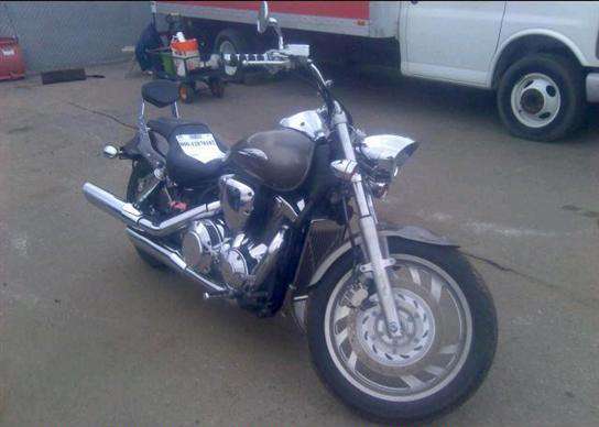 Honda VTX1300C