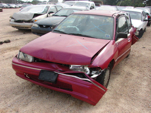 Mercury Tracer