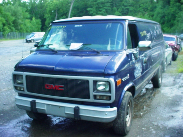 GMC Vandura