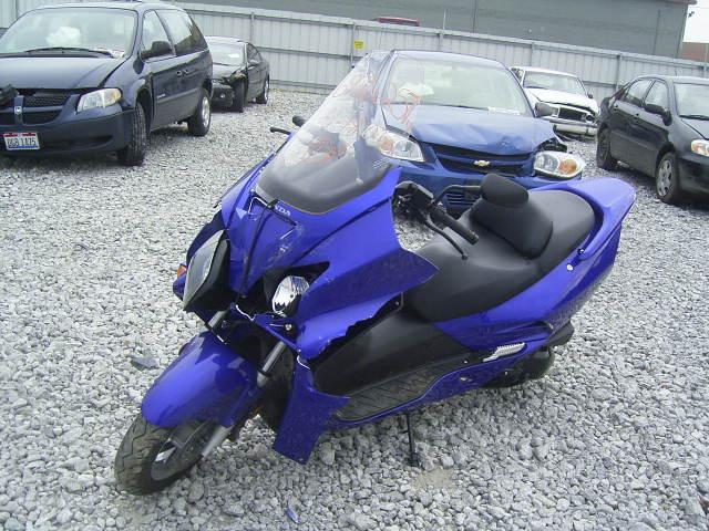 Honda NSS250 (REFLEX)