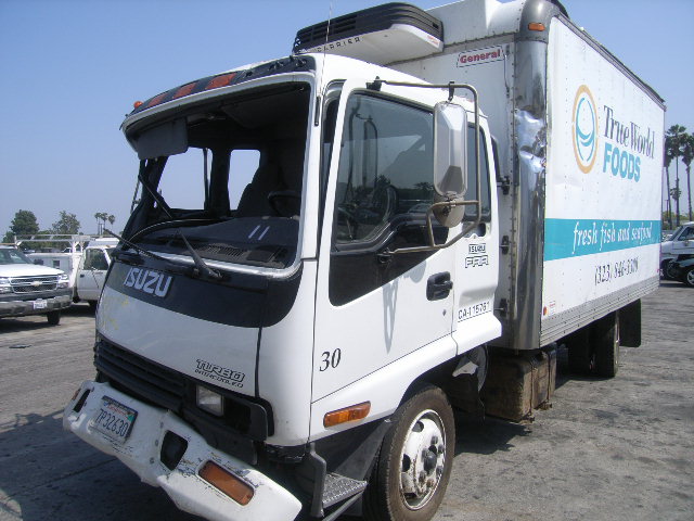 Isuzu FRR