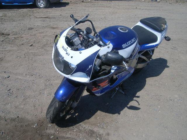 Suzuki GSX-R750
