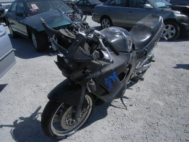 Suzuki GSX750F/GSX750FT