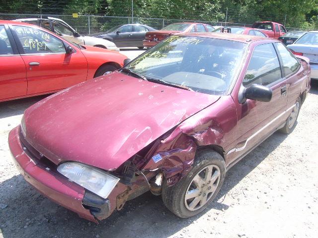 Hyundai Scoupe