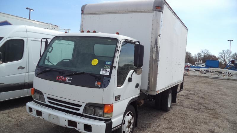 GMC W4