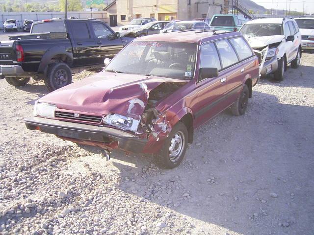 Subaru Loyale