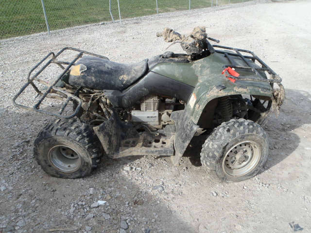 Honda TRX350TE (FourTrax Rancher)
