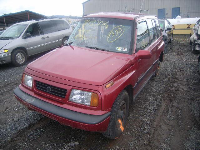 Suzuki Sidekick