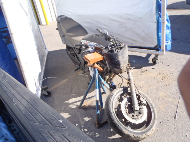 Suzuki GSF600S