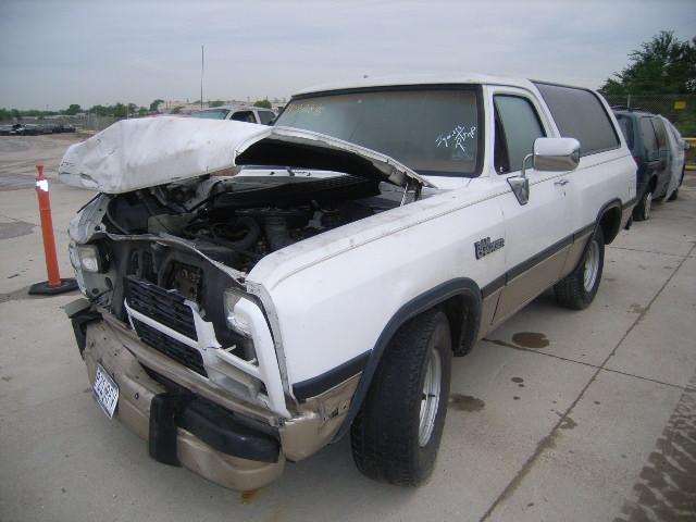 Dodge Ramcharger