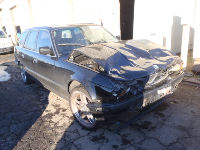 BMW 525iT