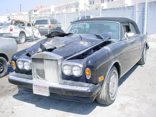 Rolls-Royce Corniche