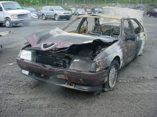Alfa Romeo 164