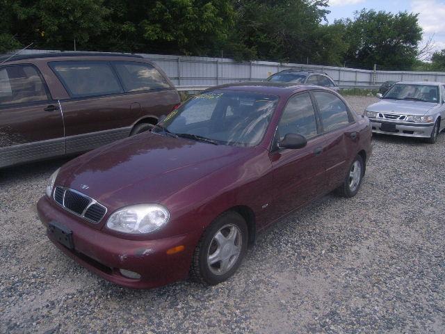 Daewoo LANOS