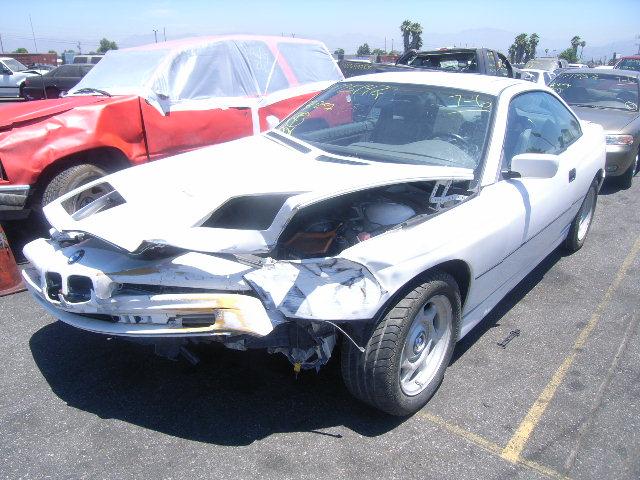 BMW 850Ci