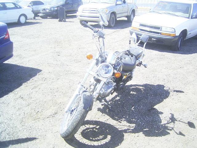 Suzuki GZ250K