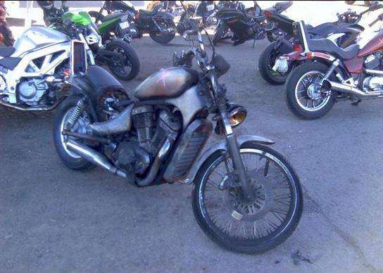 Suzuki VS800GL