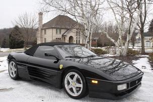 Ferrari 348 Spider