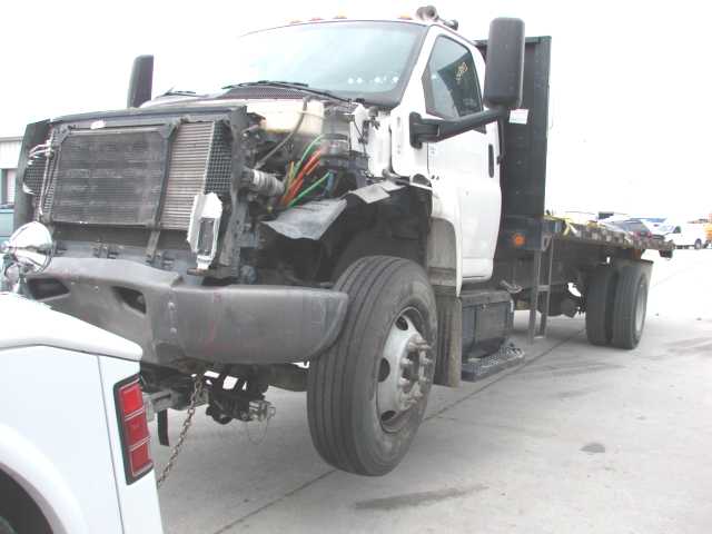 Chevrolet C8