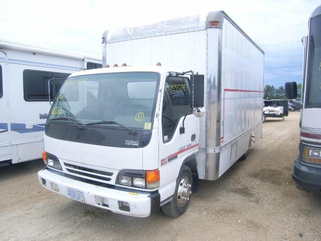 GMC W4