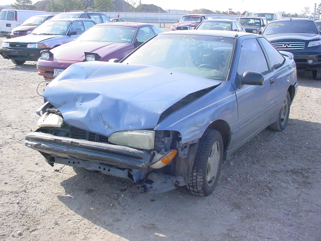 Hyundai Scoupe