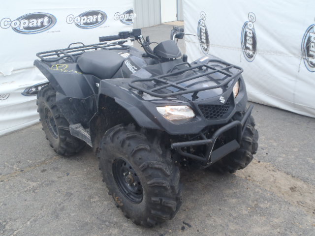 Suzuki LT-A400F/LT-A400FCL