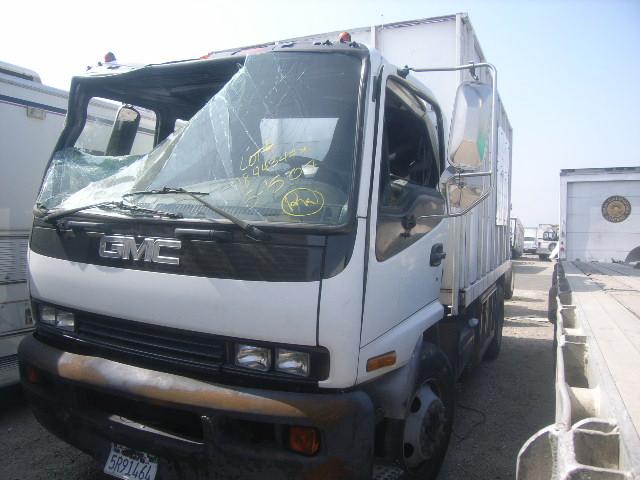 GMC T-Series