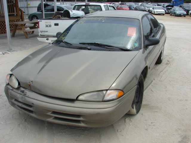 Chrysler Intrepid